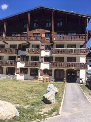 Studio Cabine Chalet Club III Entierement Renove Tignes Exterior foto